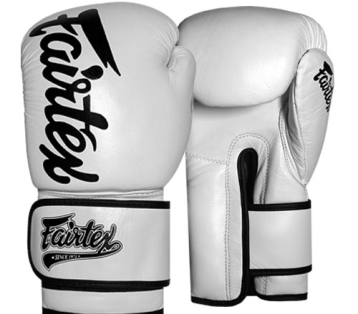 دستکش بوکس چرم Fairtex مدل Glory